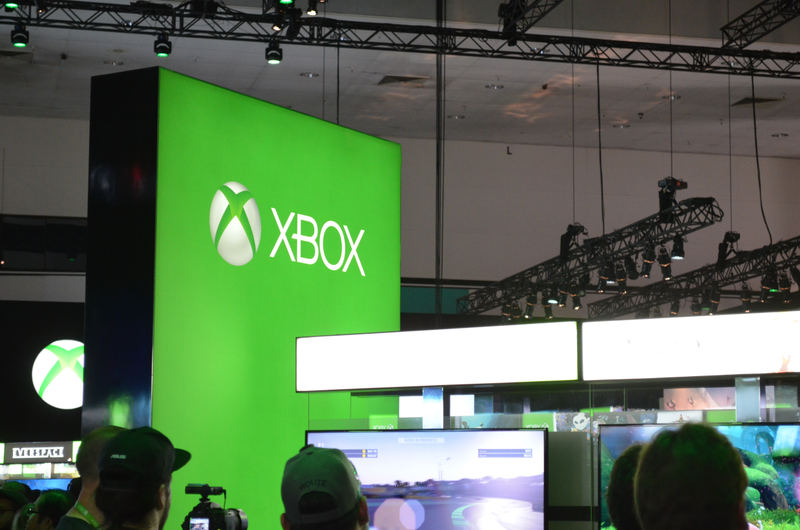 Illustration for article titled The E3 2016 Photo Gallery